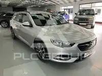 2018 Opel Insignia