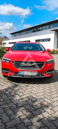 2018 Opel Insignia