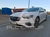 2018 Opel Insignia