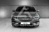 2018 Opel Insignia