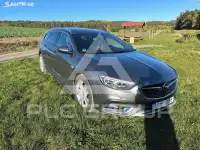 2018 Opel Insignia