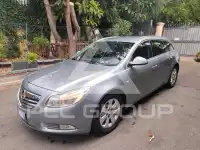 2018 Opel Insignia