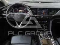 2018 Opel Insignia