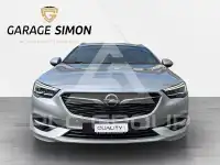 2018 Opel Insignia