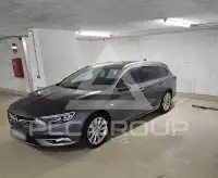 2018 Opel Insignia