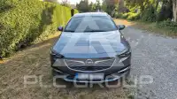 2018 Opel Insignia