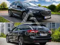 2018 Opel Insignia
