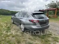 2018 Opel Insignia
