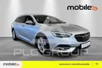 2018 Opel Insignia