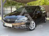 2018 Opel Astra