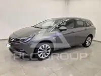 2018 Opel Astra
