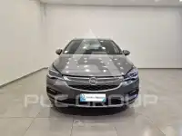 2018 Opel Astra