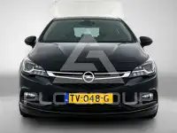 2018 Opel Astra