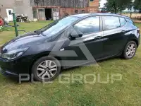 2018 Opel Astra