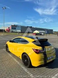 2018 Opel Astra