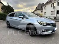 2018 Opel Astra