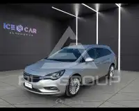 2018 Opel Astra
