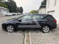 2018 Opel Astra