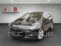 2018 Opel Astra