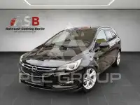2018 Opel Astra