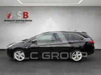 2018 Opel Astra