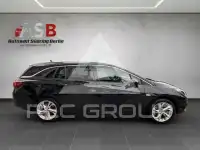 2018 Opel Astra