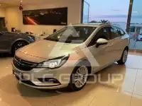 2018 Opel Astra