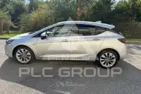 2018 Opel Astra
