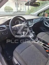 2018 Opel Astra