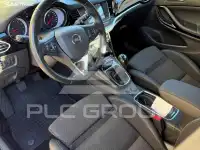 2018 Opel Astra