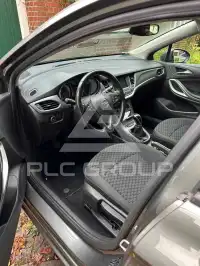 2018 Opel Astra