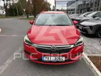 2018 Opel Astra