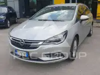2018 Opel Astra