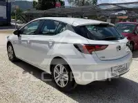 2018 Opel Astra