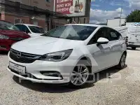 2018 Opel Astra