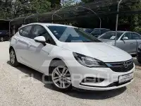 2018 Opel Astra