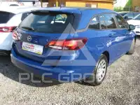 2018 Opel Astra