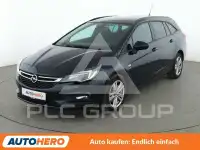 2018 Opel Astra
