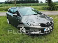 2018 Opel Astra