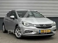 2018 Opel Astra
