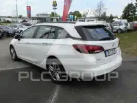 2018 Opel Astra