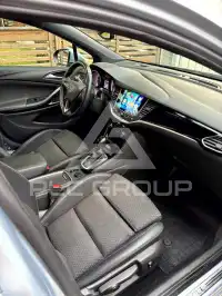 2018 Opel Astra