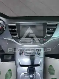 2018 Opel Astra