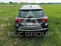 2018 Opel Astra