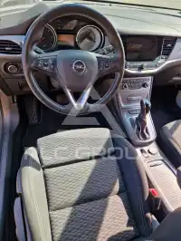 2018 Opel Astra