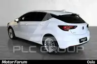2018 Opel Astra