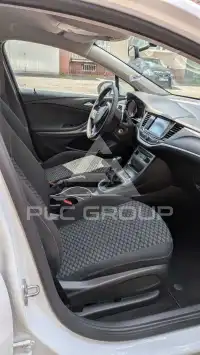 2018 Opel Astra
