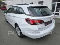 2018 Opel Astra