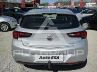 2018 Opel Astra