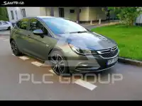 2018 Opel Astra